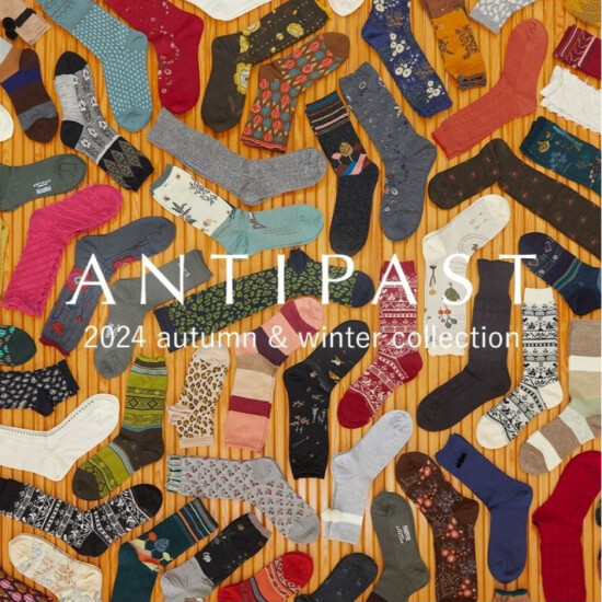 ANTIPAST 秋冬コレクションが入荷しました♪