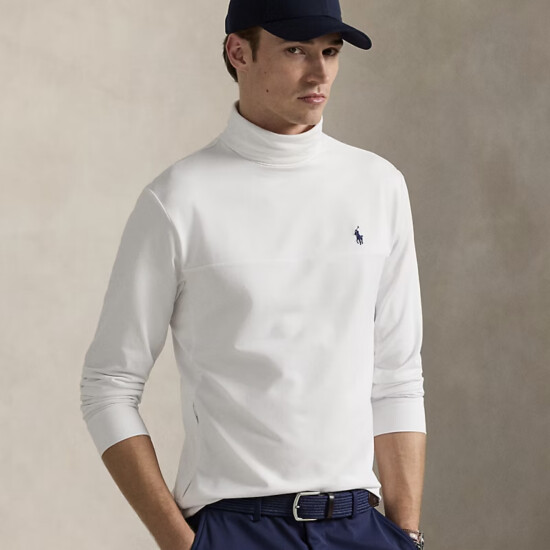 【スグレものセレクション】着るギア🏌️‍♂️RLXが提案する高機能モックネック