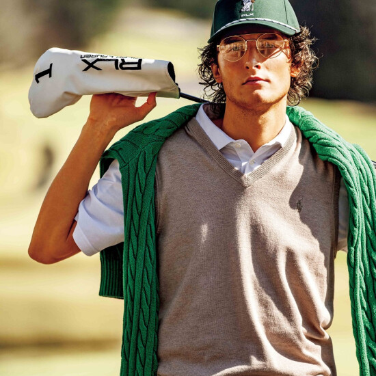 RLX GOLF 2025 Spring/Summer Collection