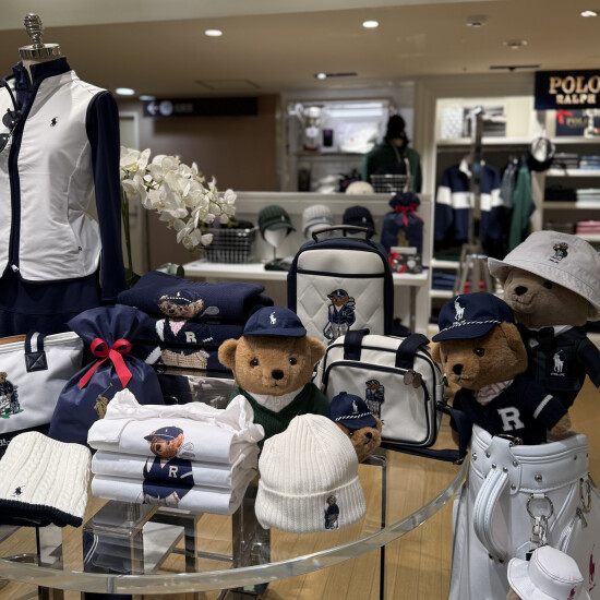 🤶ポロゴルフのクリスマス🎄✨