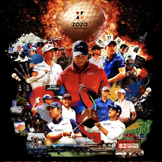 ⛳️ZOZO チャンピオンシップ チケットキャンペーン🎁