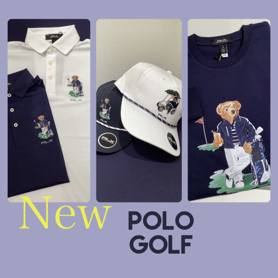ＮＥＷポロベア入荷