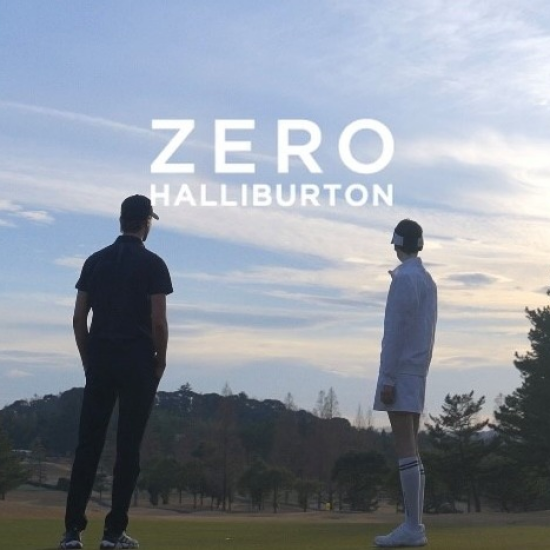 ⛳ゼロハリバートン　キャディバッグコレクション⛳