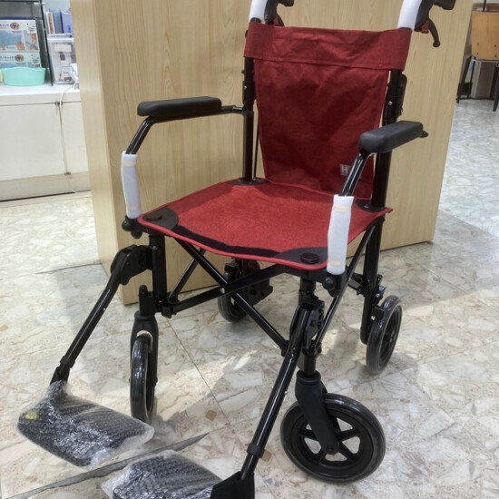 携帯できる車イス
