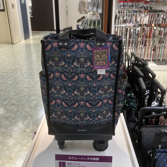 スワニー✖️ウィリアムモリス