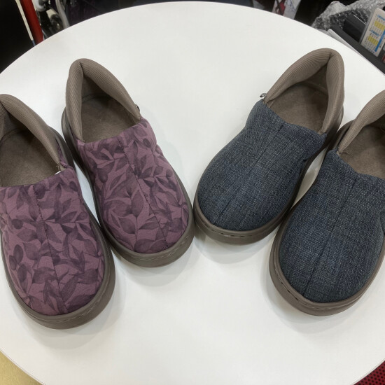 室内履きの新製品