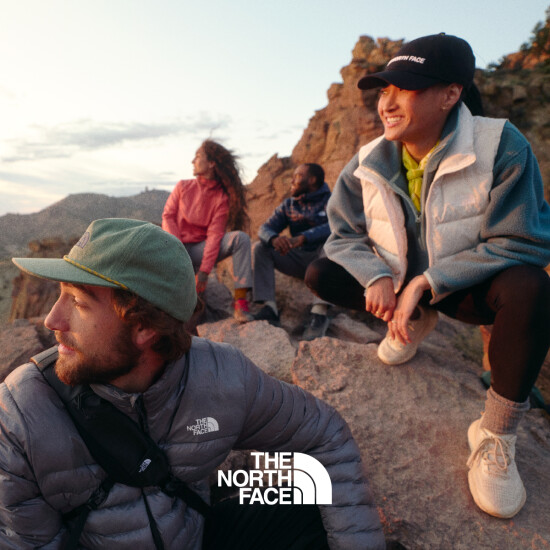 【期間限定】THE NORTH FACE POP UP SHOP開催のご案内