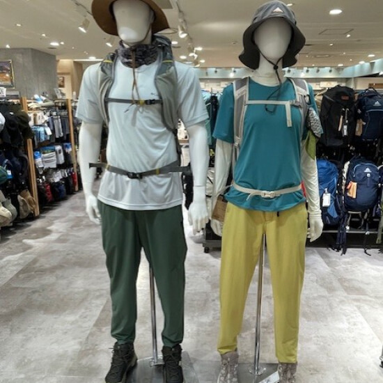 夏のクリアランスセール