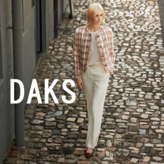 DAKS　BRITISH　FAIR