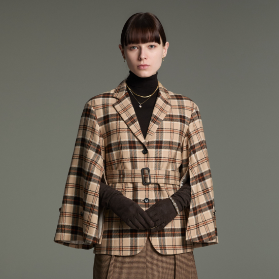 DAKS オータムコレクション