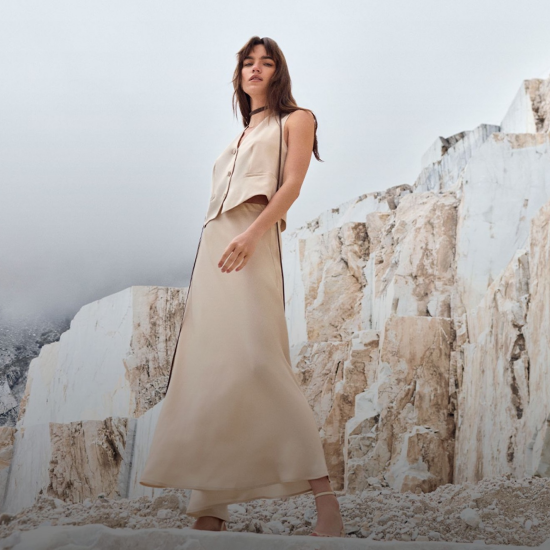 FALCONERI パーソナルカラー&メイクアップイベント