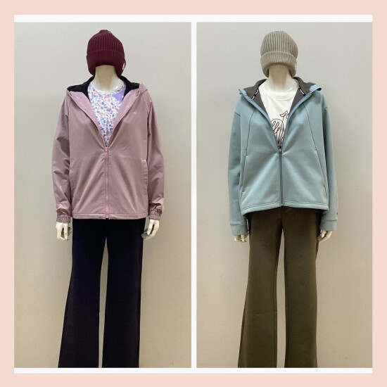 ルコックスポルティフ新作アウターのご紹介✨