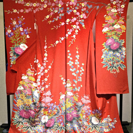 加賀友禅特集👘