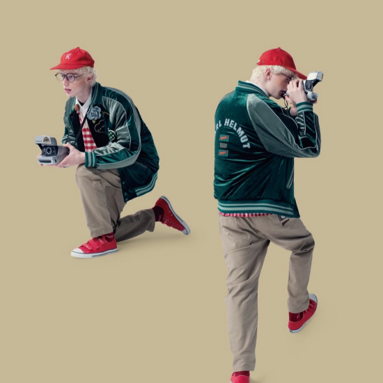 カールヘルム　🍫メンズの冬の新作のご紹介🍫