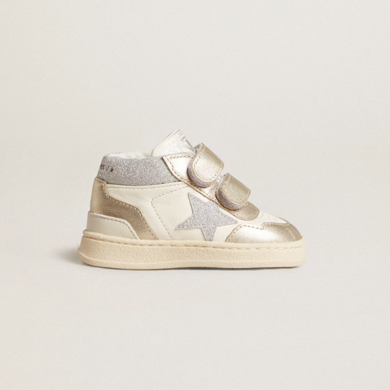 【kids】家族で揃える　Golden Goose