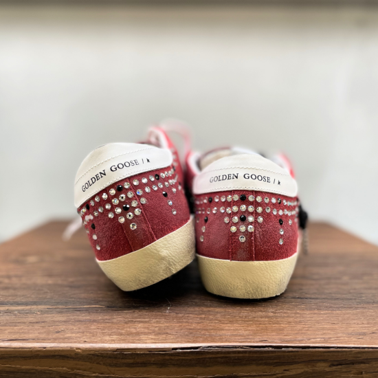 スニーカーカスタマイズPart6 【HOTFIX】Golden Goose