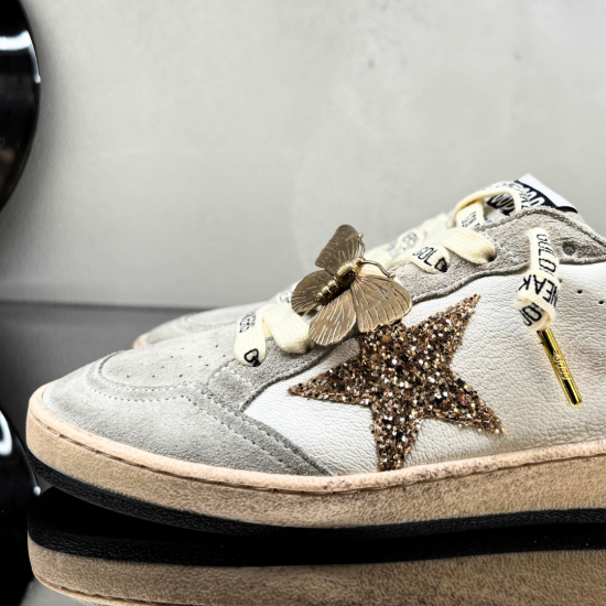 スニーカーカスタマイズPart6 【accessory】 Golden Goose