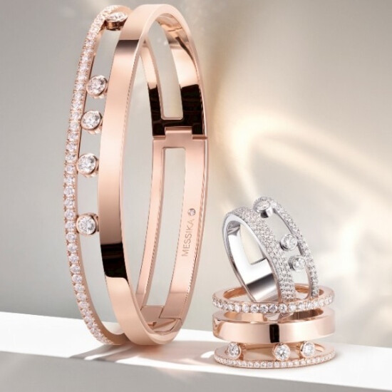 新しい季節に華やかなきらめきを