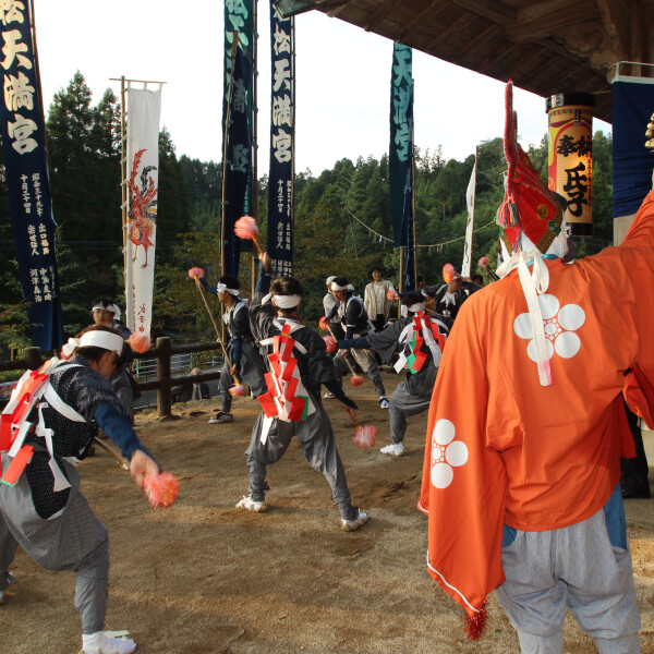 【秋のお祭り】五馬市くにち楽[大分県]