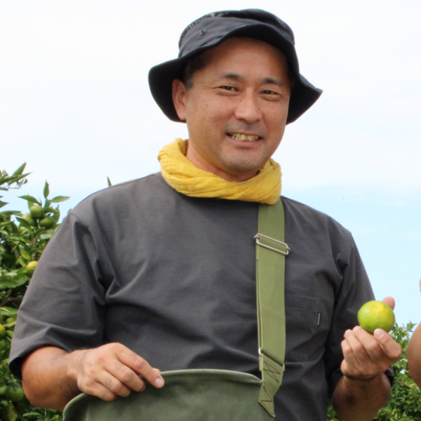 Vol.3 【熊本県玉名郡】月読み栽培で果物を生産する「にしだ果樹園」園主：西田淳一さん