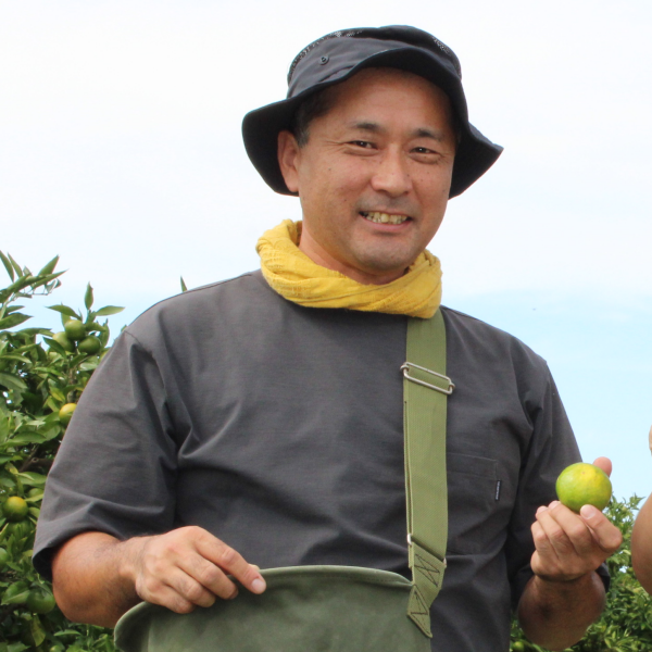 Vol.3 【熊本県玉名郡】月読み栽培で果物を生産する「にしだ果樹園」園主：西田淳一