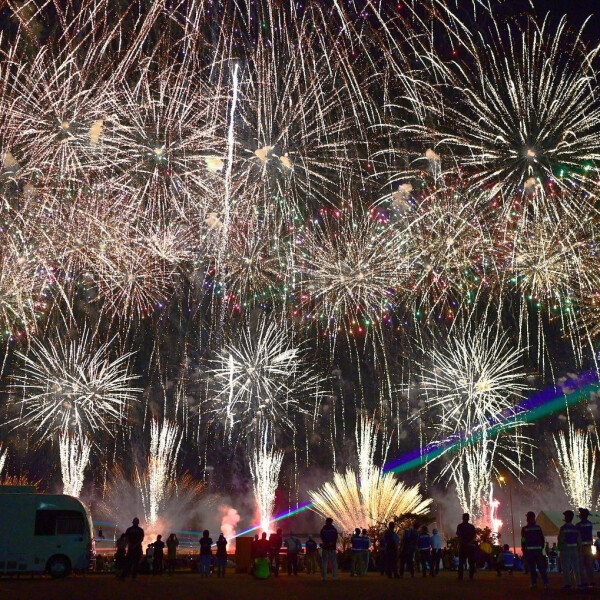 【秋のお祭り】阿久根みどこい秋まつり[鹿児島県]