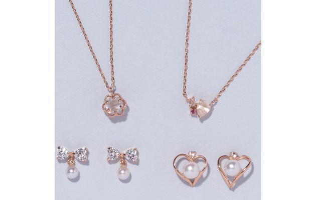 Pick　up　Accesaries　for　Summer