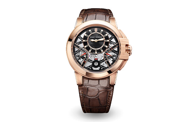 PICK UP BRANDS『HARRY WINSTON（ハリー・ウィンストン）』