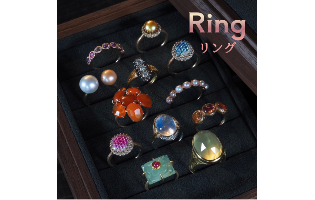 Daimaru Christmas Jewelry 2025