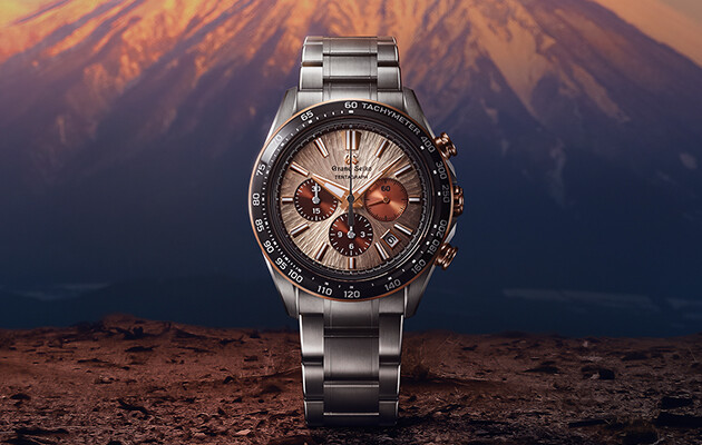 PICK UP BRANDS『GRANDSEIKO(グランドセイコー)』