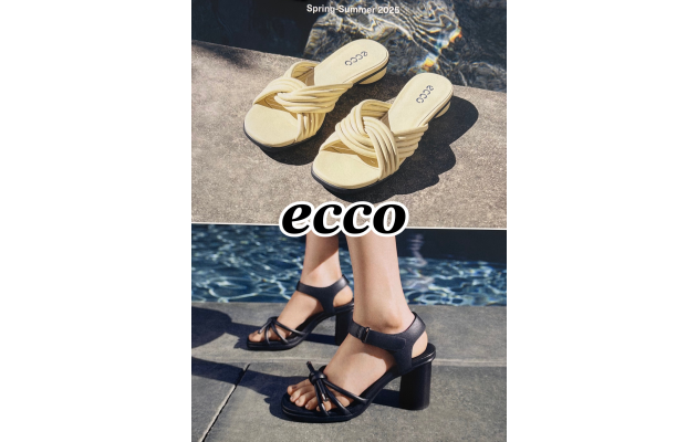 夏のSANDALS　COLLECTION
