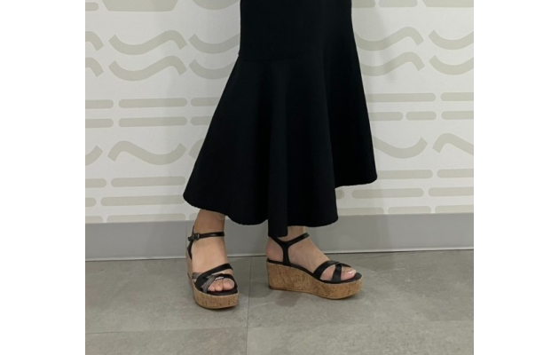 夏のSANDALS　COLLECTION