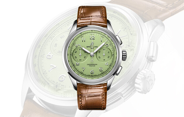 PICK UP BRANDS『BREITLING(ブライトリング)』