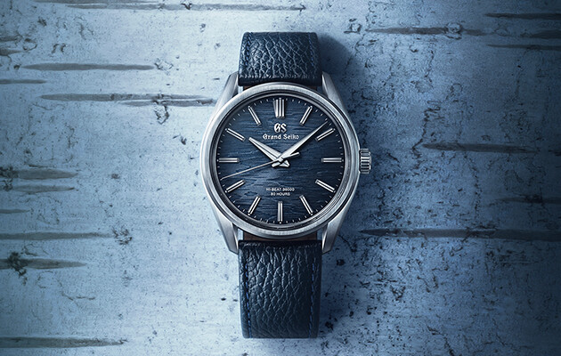 PICK UP BRANDS『GRANDSEIKO(グランドセイコー)』