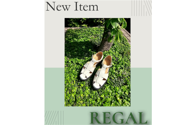 夏のSANDALS　COLLECTION