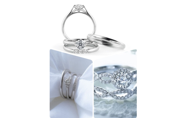 💎DAIMARU　BRIDAL　RING　FAIR💎　～永遠の愛　誓うなら～