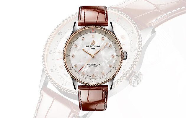 PICK UP BRANDS『BREITLING(ブライトリング)』