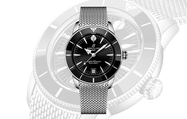 PICK UP BRANDS『BREITLING(ブライトリング)』