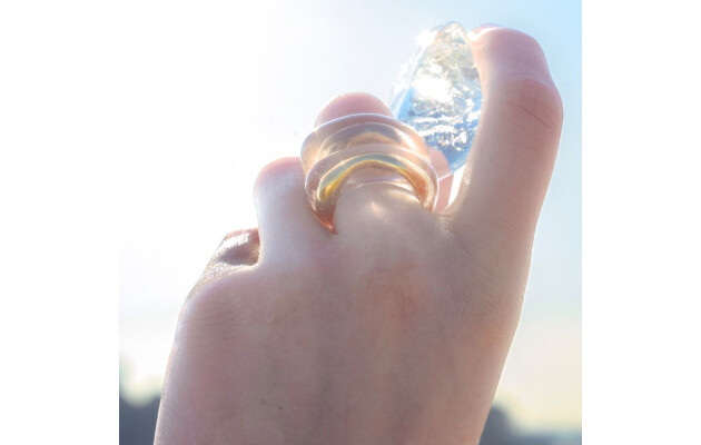 Pick　up　Accesaries　for　Summer