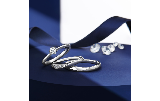💎DAIMARU　BRIDAL　RING　FAIR💎　～永遠の愛　誓うなら～