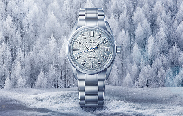 PICK UP BRANDS『GRANDSEIKO(グランドセイコー)』