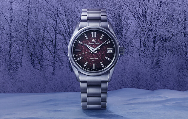 PICK UP BRANDS『GRANDSEIKO(グランドセイコー)』