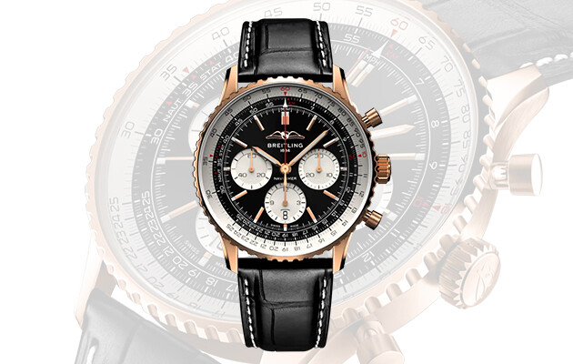 PICK UP BRANDS『BREITLING(ブライトリング)』