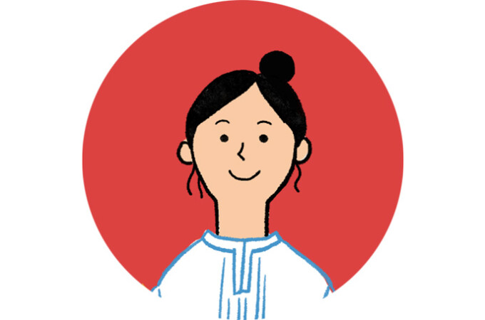 レイレイ【大丸さんぽのススメ。】