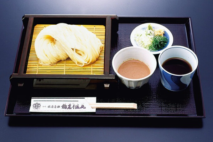 稲庭うどん 佐藤養助