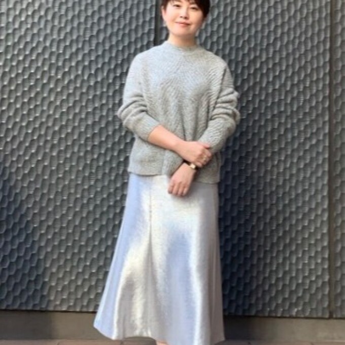 今シーズンの主役！極上カシミヤニット入荷しました！