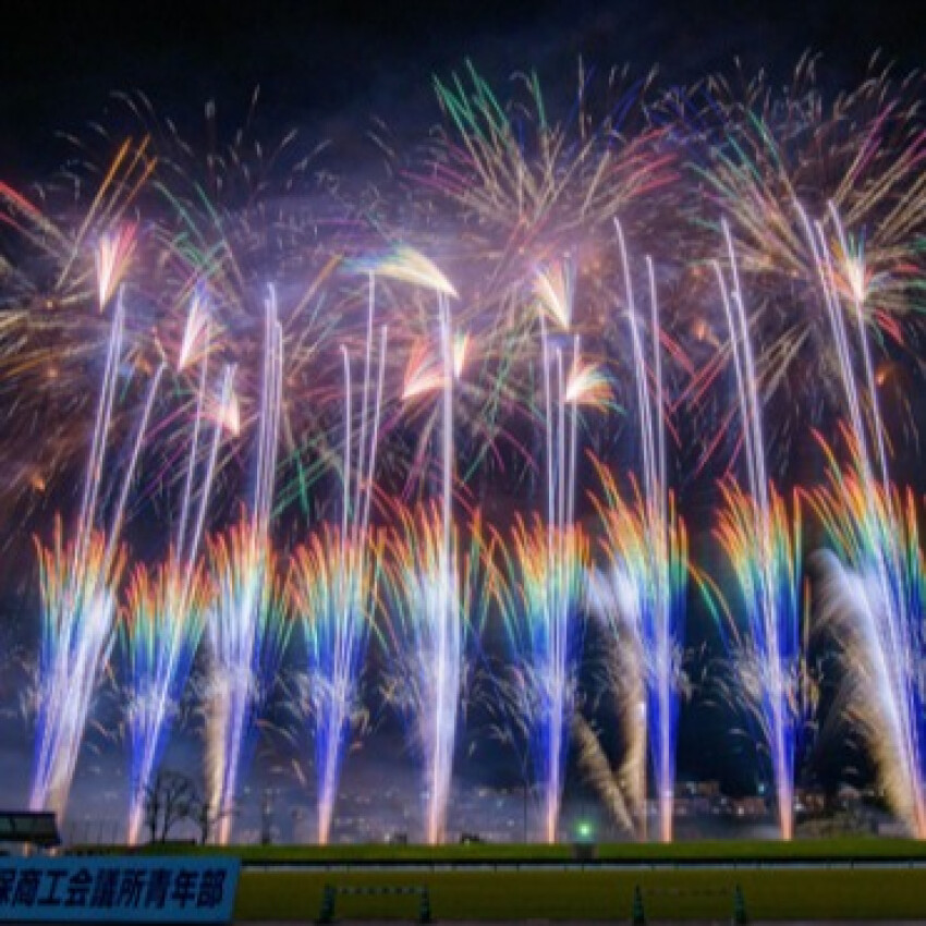 22年9月 九州の花火大会 特集 ひと もの こと に出会う 九州探検隊