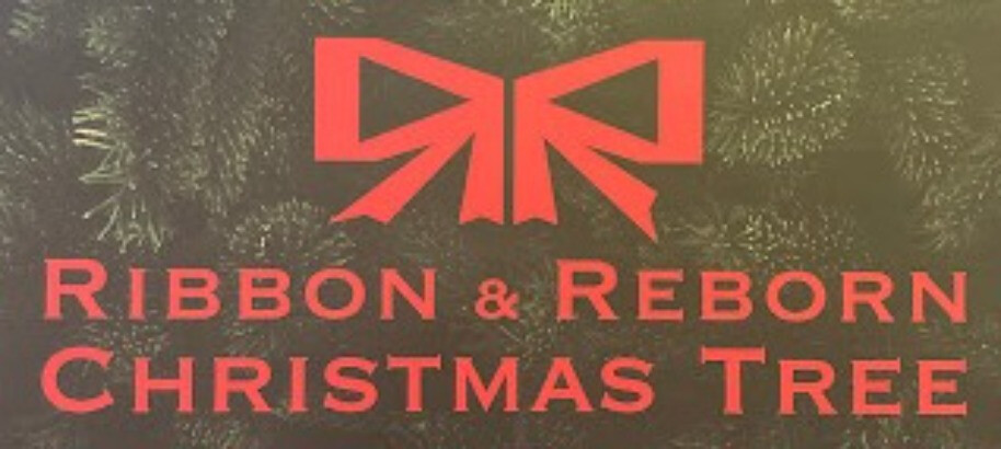 2021 Passage Christmas tree〜Ribbon&Reborn〜