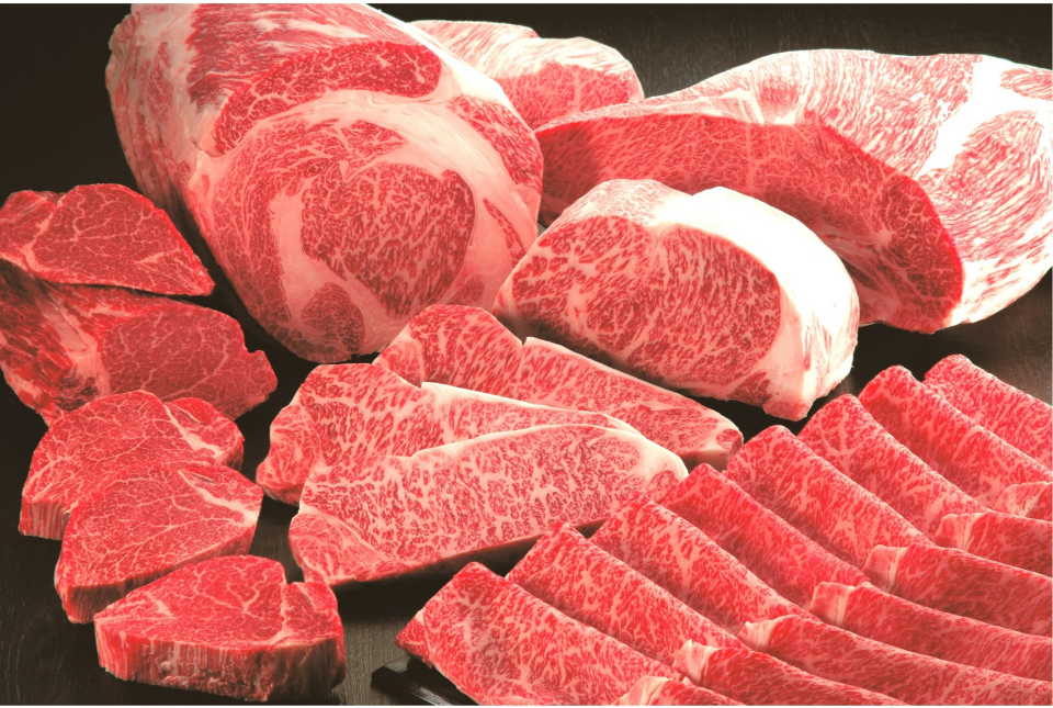 柿安本店（精肉）