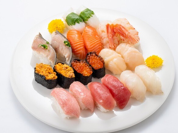 北辰（鮮魚、鮨）
